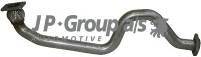 JP GROUP 1120206800 -  Труба выхлопного газа